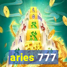 aries 777